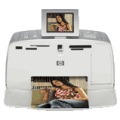 HP PhotoSmart 370 Series Ink
